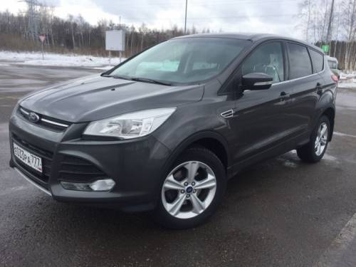  › Модель ­ Ford KUGA