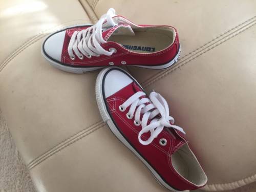 Кеды Converse новые