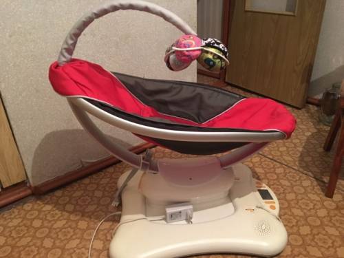 Качели  4moms , mamaroo