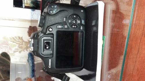  Продается фотоапарат  canon1200d