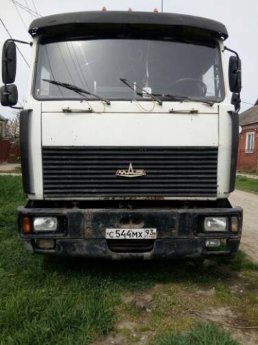 Продаю седельный тягач