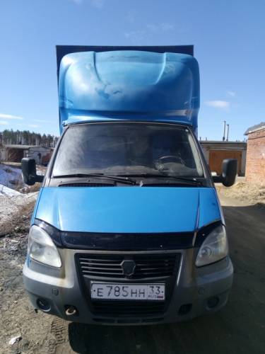 продам газель в хорошем состоянии