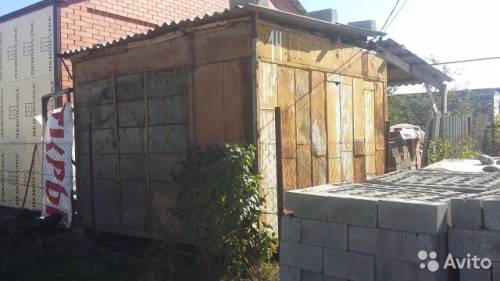 Бытовка вагончик б/у