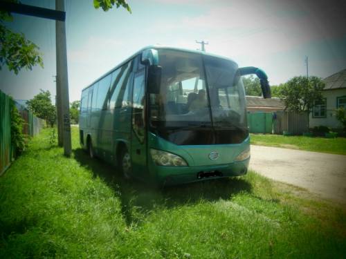 Продам или поменяю Автобус Шенлонг 2007.