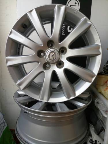 Оригинальные диски MAZDA