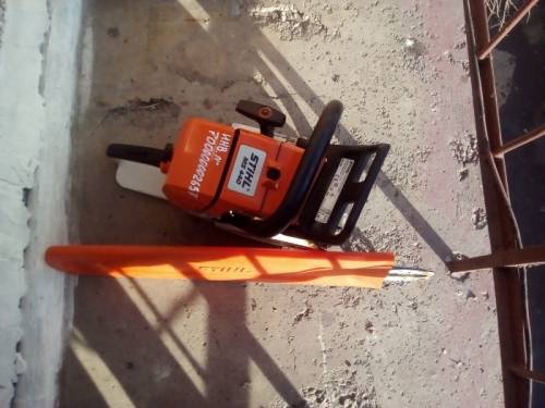  Продам STIHL ms440 возможен торг