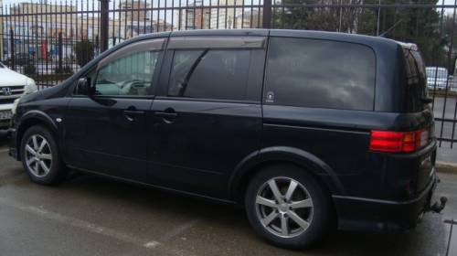  › Модель ­ Nissan lafesta