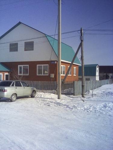 Продам новый дом