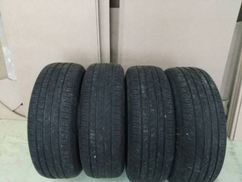 Продам летнюю резину R17