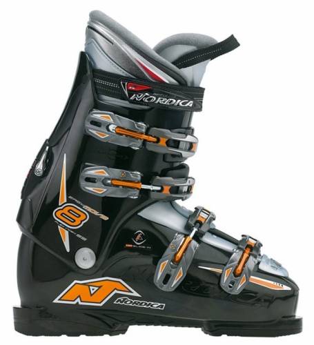 Продам горнолыжные ботинки Nordica easy move 8