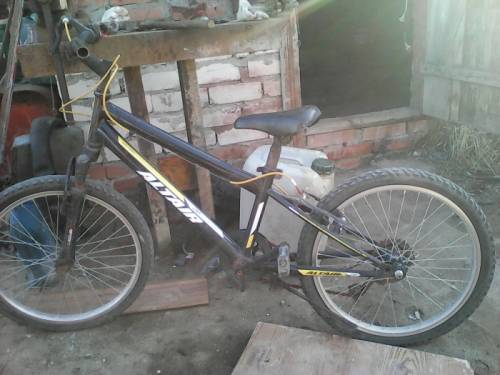 Продам велик алтаир
