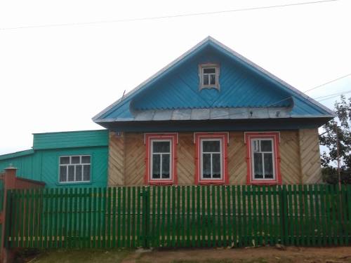 Продам дом в хорошем состоянии