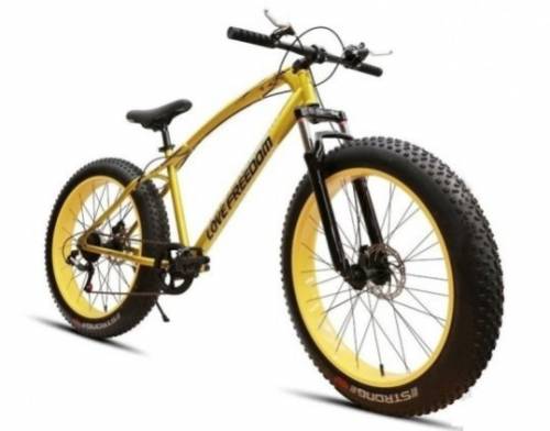 Велосипед Fatbike скидка 30%