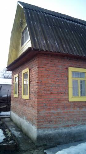 Продаётся сад- дача в СНТ “ Ручеек“