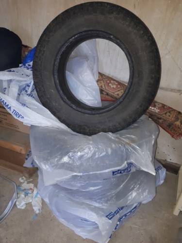 Летние шины Toyo a/t plus 225/70R16 