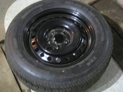 диск с шиной R15 215 х65 - 1 шт