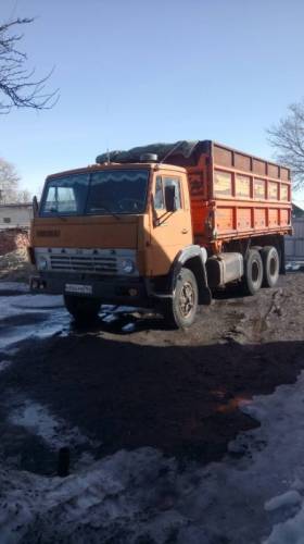 Продается грузовик Камаз