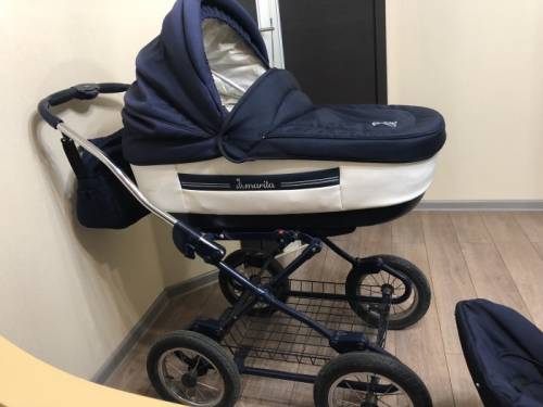 Продам коляску marita roan 2в1