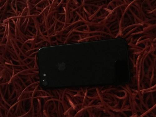 iPhone 7 Jet Black 128gb 