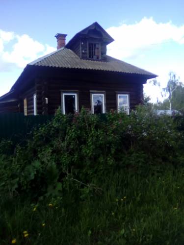 Дом г. Наволоки