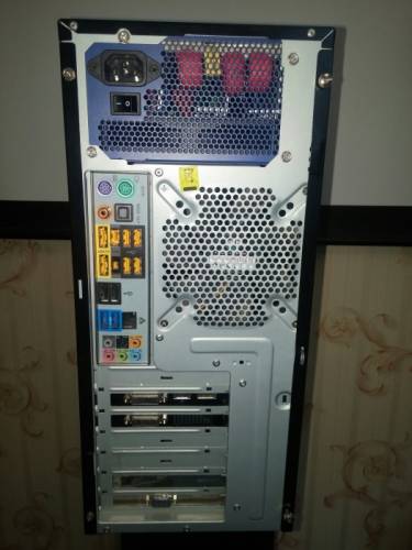 Продается системный блок (Athlon II X4 630)
