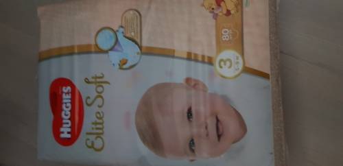 Продам памперсы Хагис Элит Софт “3“ 80  шт