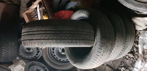 Комплект летней резины 185/60R15