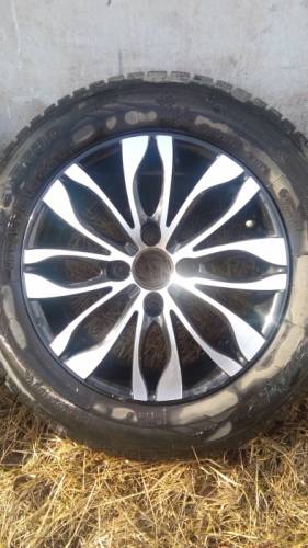 Литые диски r14 K&K “Канзаши“