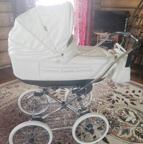 Продам коляску Roan Marita Prestigе 2 в 1