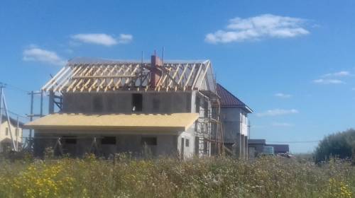 Ремонт крыш и фасадов