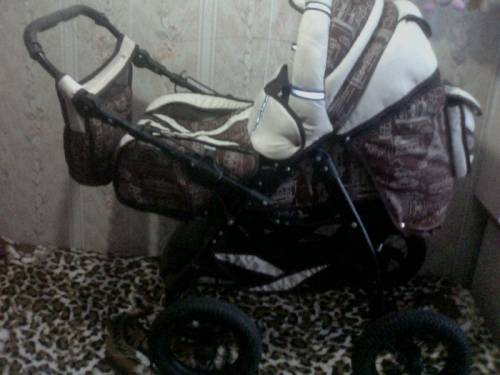 Продам детскую коляску