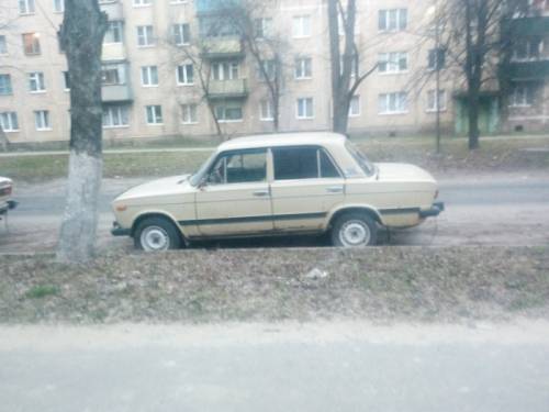  › Модель ­ Ваз 2106