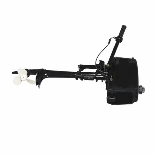 Лодочный мотор hdx t 2.6 cbms