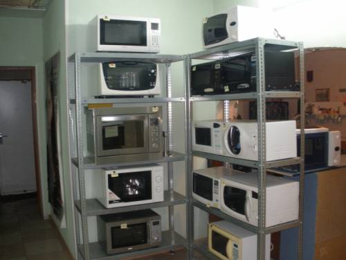 Продаются микроволновые печи с гарантией от 2-недель,до 2-месяцев!!!