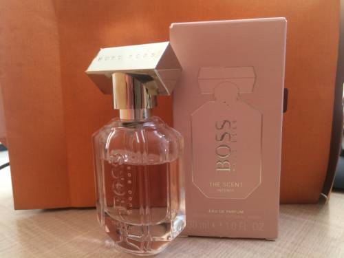 женский парфюм Hugo Boss The Scent