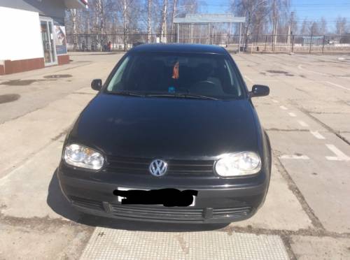  › Модель ­ Volkswagen Golf