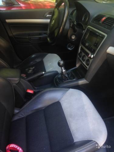  › Модель ­ Skoda Octavia