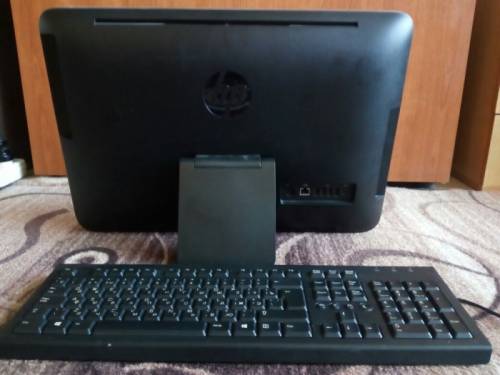 Моноблок HP в отличном состоянии