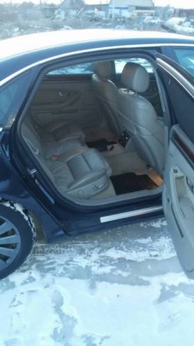  › Модель ­ Audi A8