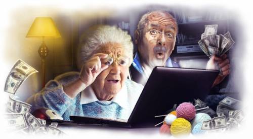 Поиски в интернете теперь будут ВАМ оплачивать! Новое!