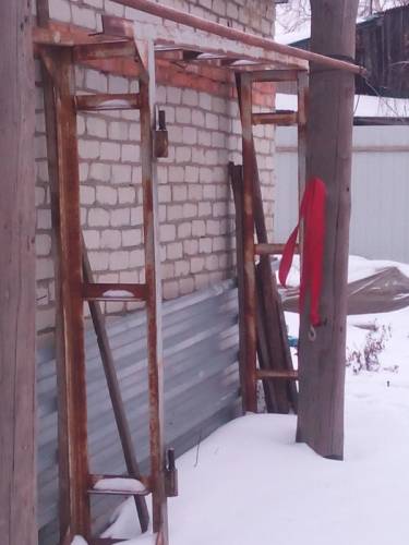 Продаю ворота для гаража
