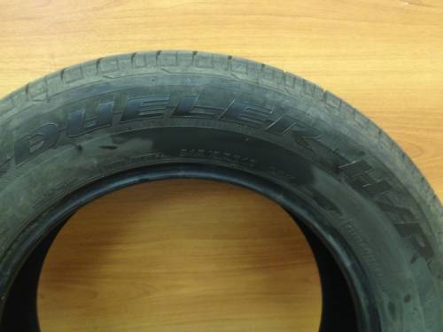 продам Шины bridgestone dueler h/p sport 215/65/r16