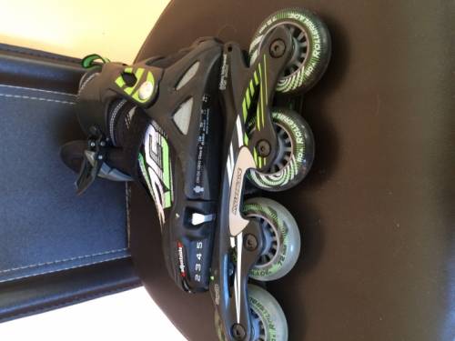 Ролики Rollerblade детские р-р EU 33-36
