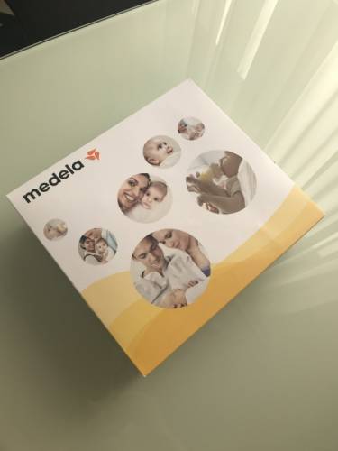 Medela Молокоотсос Mini Electric Смартсоска Calma