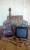 электрогитара Washburn PXL10WA и усилитель roland cube-10gx