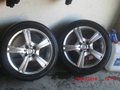 Диски R15 комплект из 4 штук