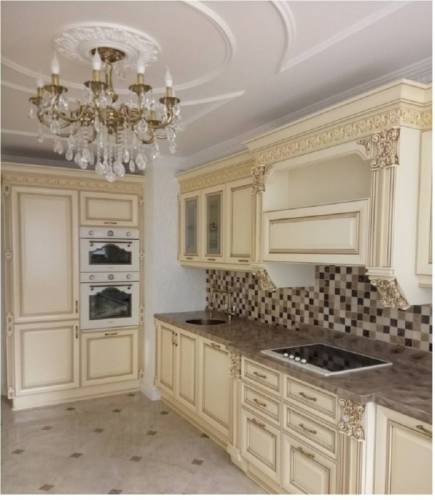 Кухни на заказ