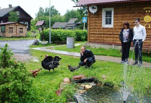 База отдыха « Якимиха ».