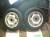 GISLAVED nord frost-5. 175/70 R 13, с дисками.