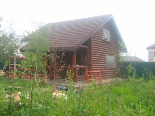 Загородное строительство и отделка.
